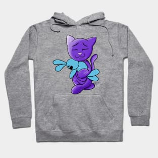 Cat Love Hoodie